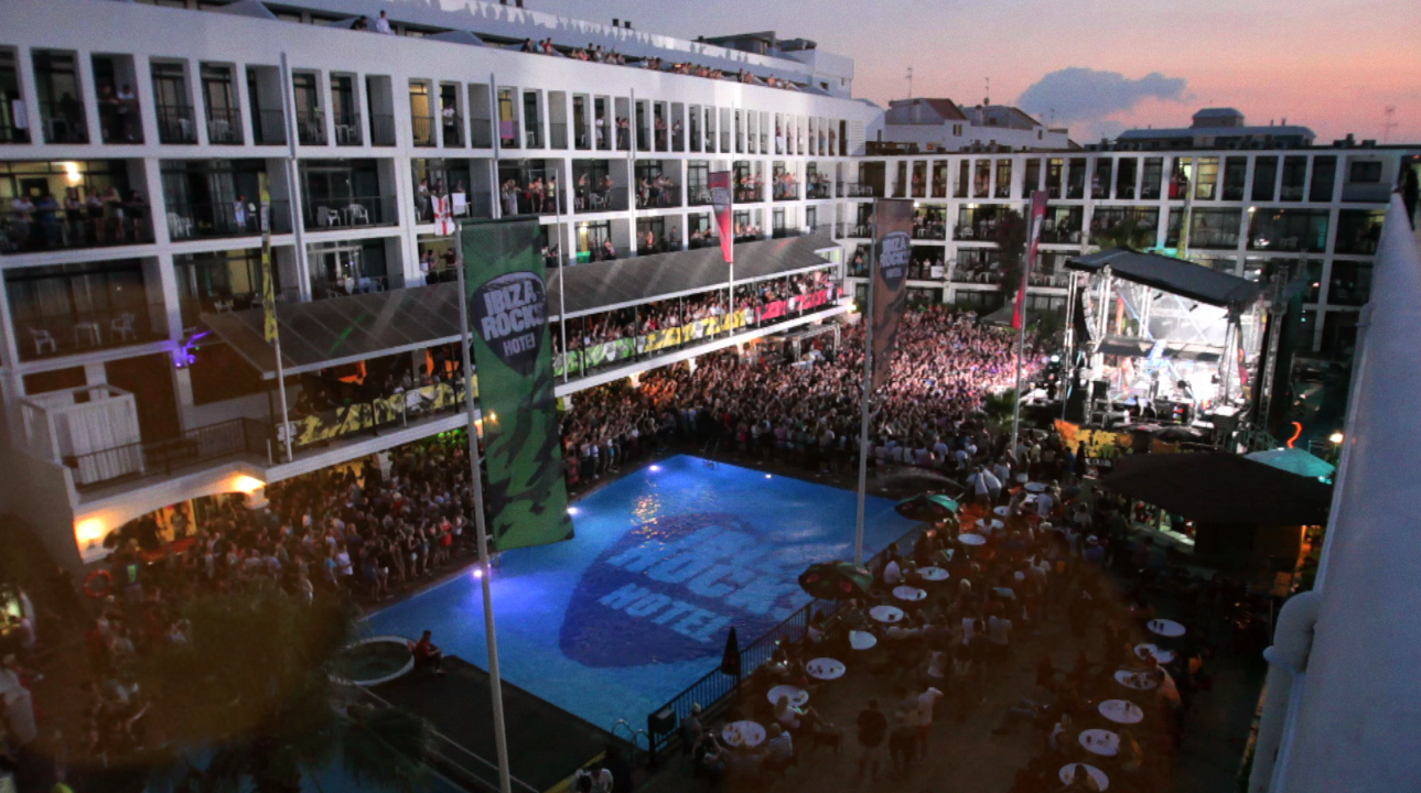 Ibiza Rocks Hotel Pictures Rooms Ibiza Rocks Hotel Pictures Rooms