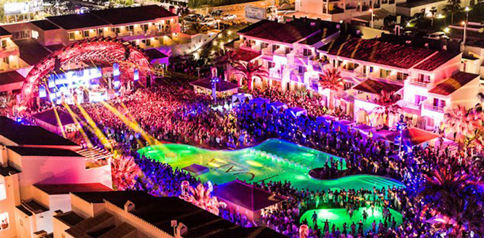 Armins special 7 hour set from Ushuaia broadcast on radio