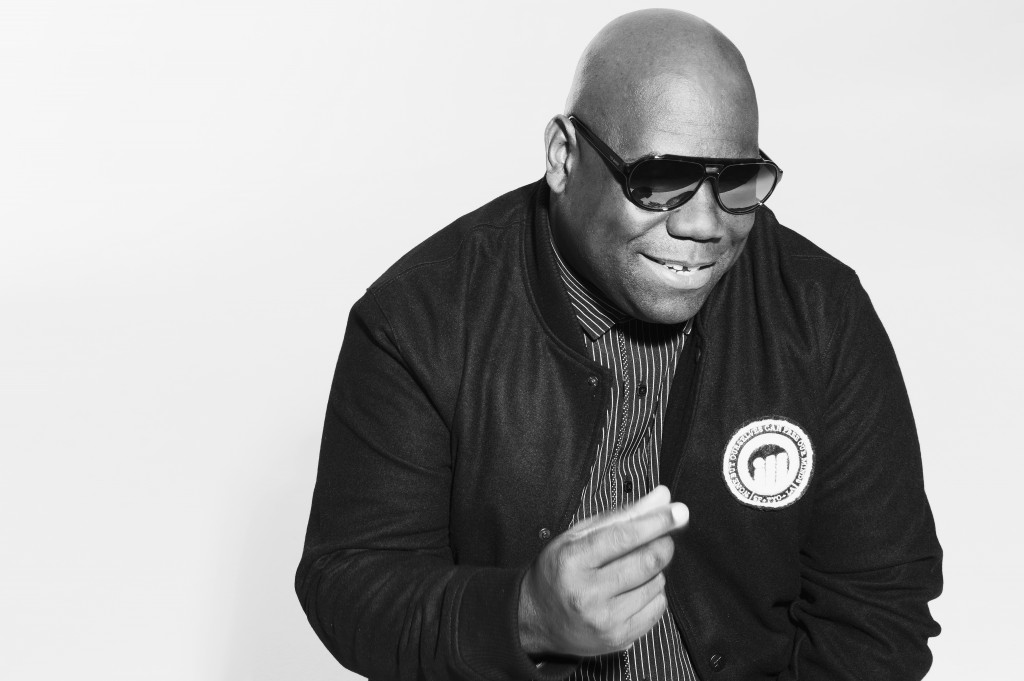 Carl Cox Ibiza 2013