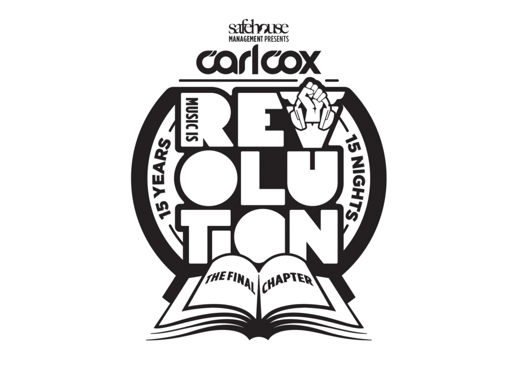 Carl Cox Ibiza 2016