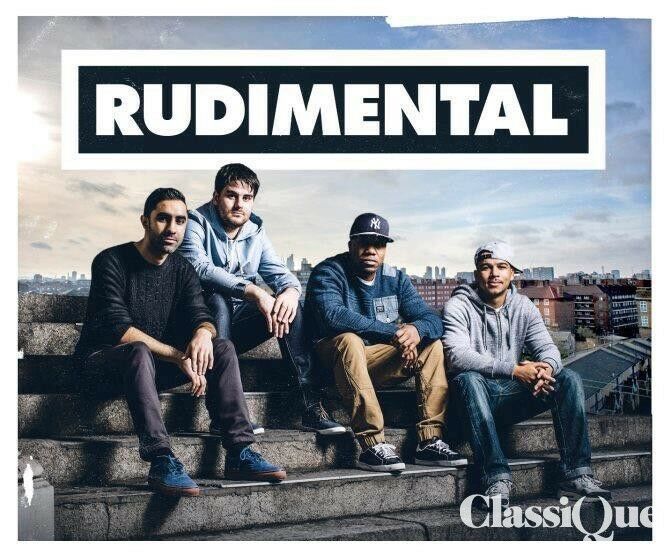 Double Brit-Nominated Rudimental Return To Ibiza Rocks For 2019